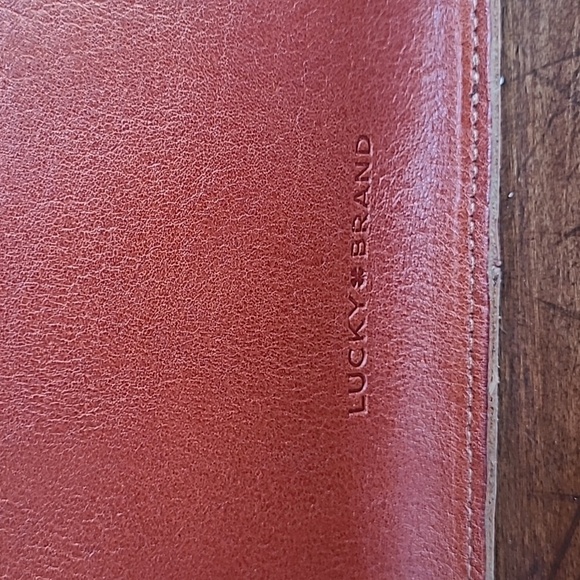 Lucky Brand Brown Crossbody Bag - Picture 3 of 8